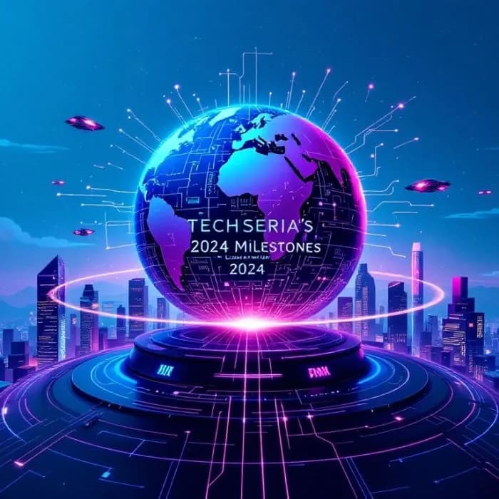 Techseria’s 2024 Milestones: Leading the Way in Data & AI Innovation featured image