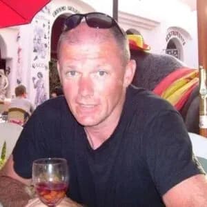 Mark Hindmarsh portrait