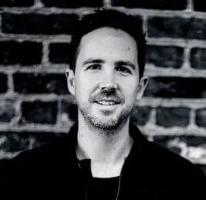 Mark Hawkins portrait