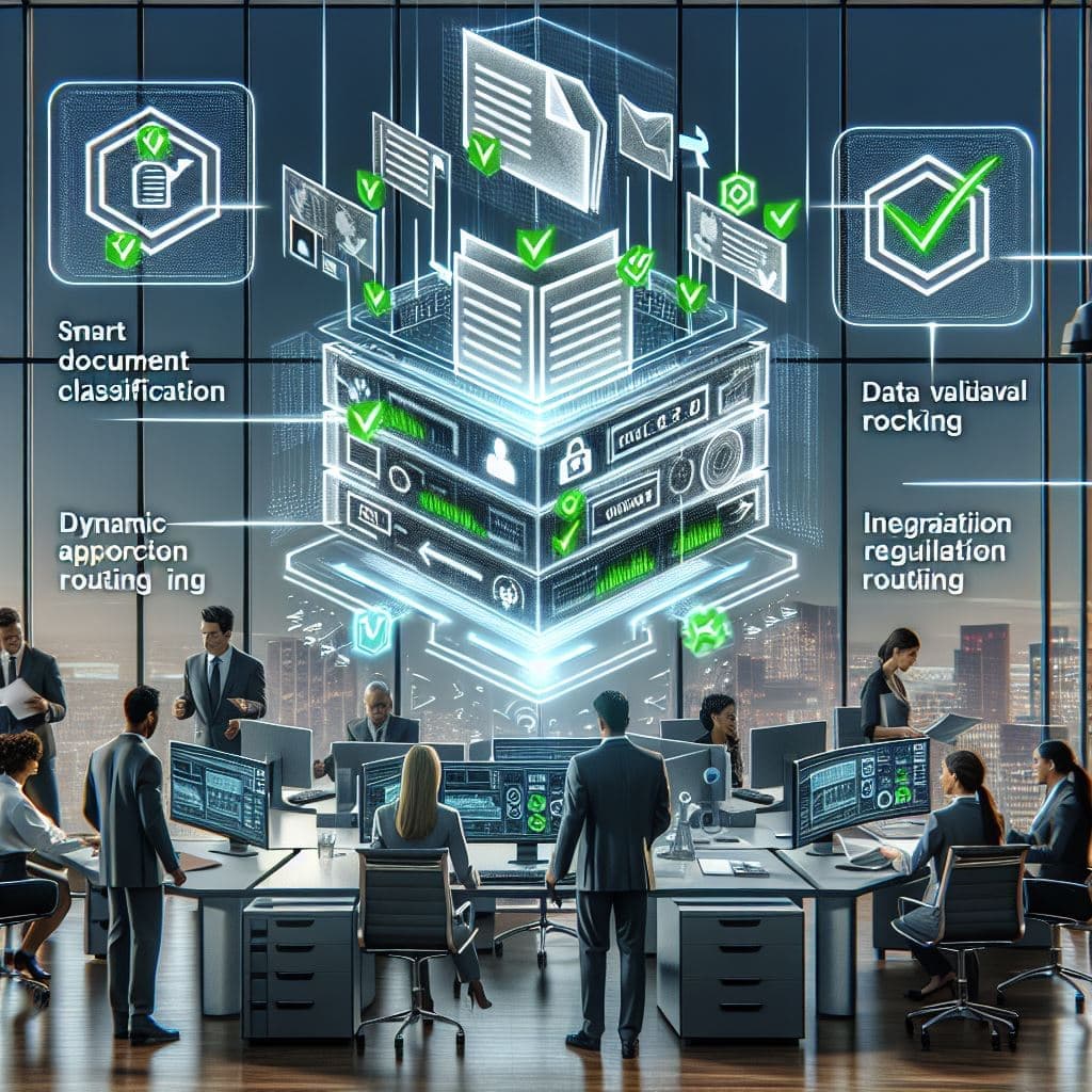 Financial Services Firm Accelerates Compliance Reviews case study image
