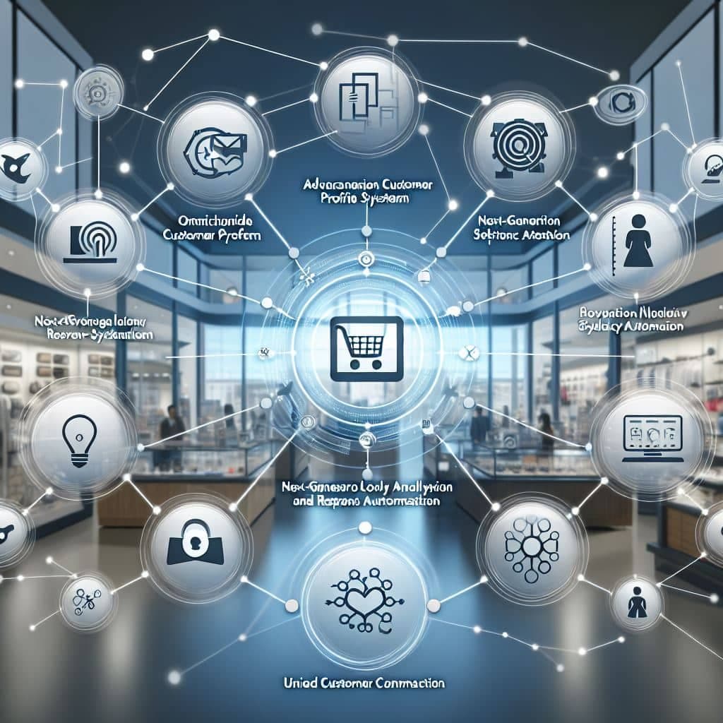 Retail Chain Revolutionizes Customer Experience Management case study image