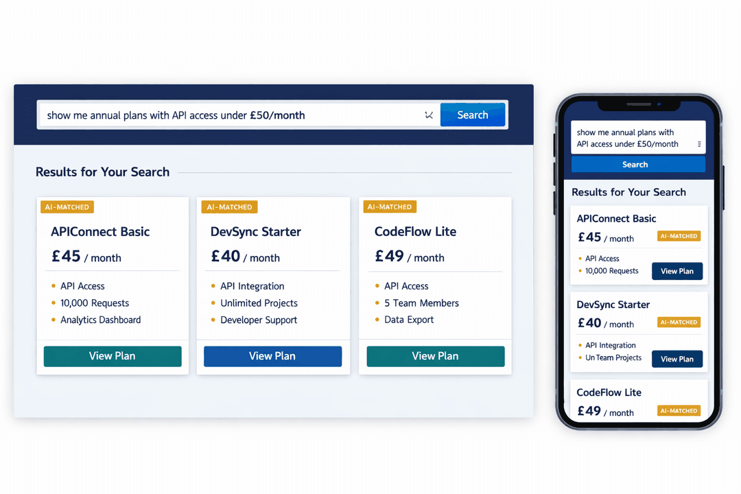SaaS Company Adds AI-Powered Semantic Search Using LangChain.js and Qdrant case study image