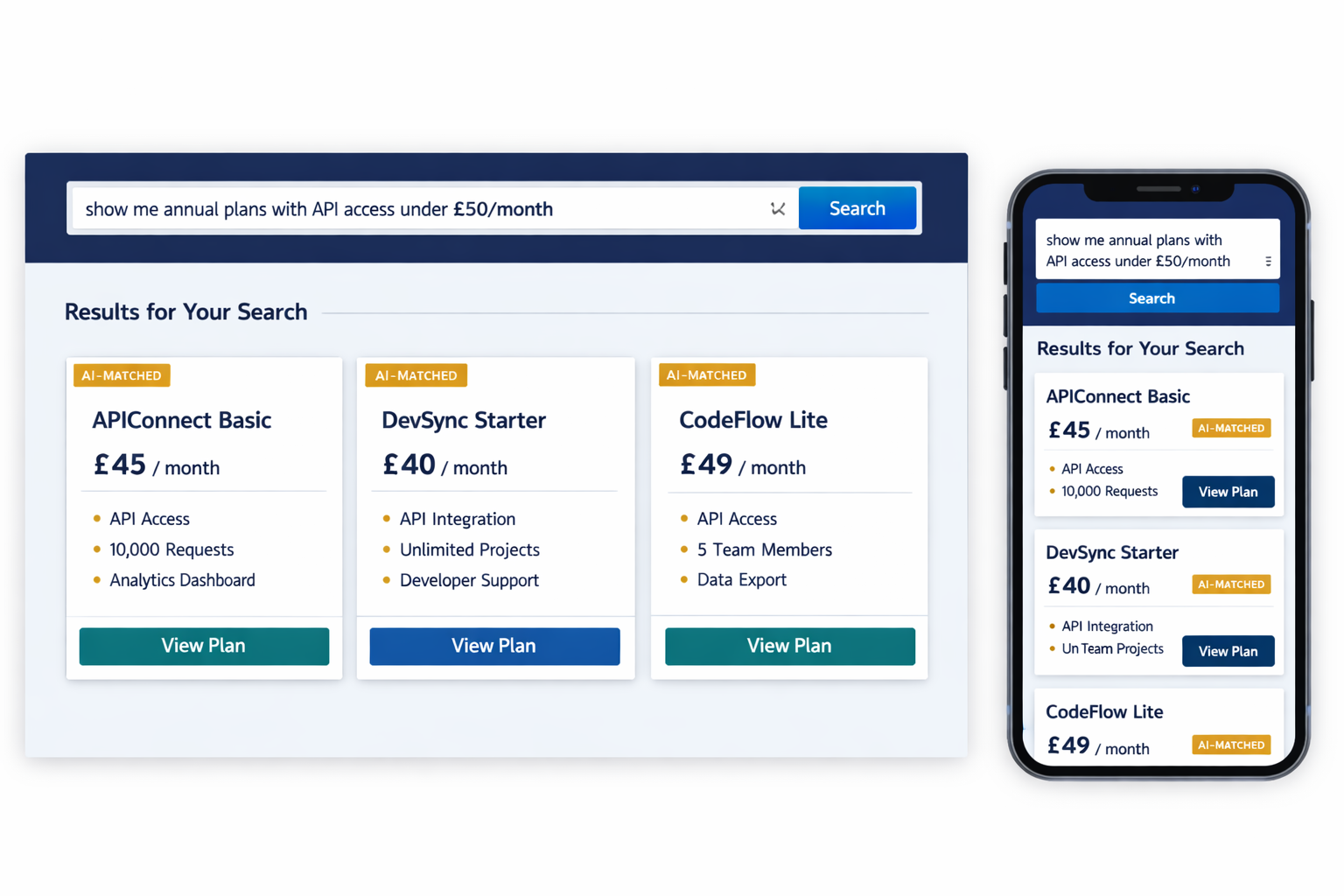 SaaS Company Adds AI-Powered Semantic Search Using LangChain.js and Qdrant